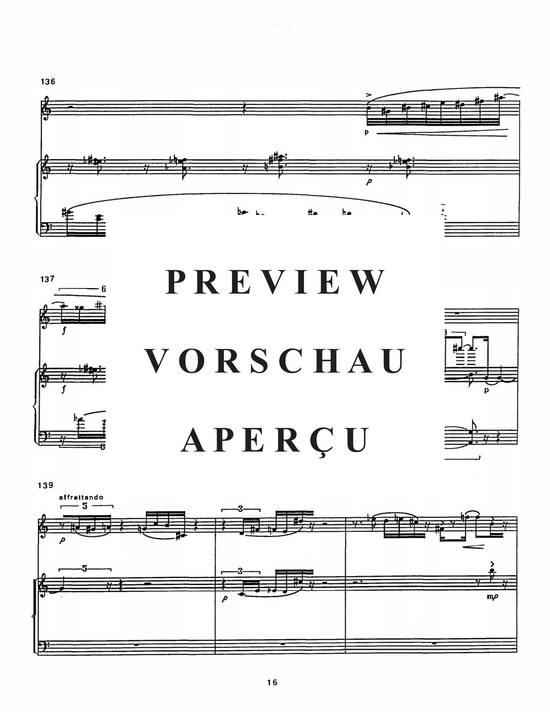 Produktgalerie: Seite 19 von 21 Suite Changes , , (Trompete und Klavier)