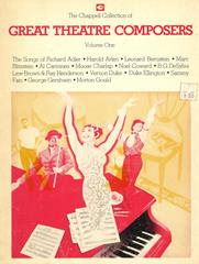 cover: There's Always Something Fishy About The French, Noel Coward, Gesang, Klavier