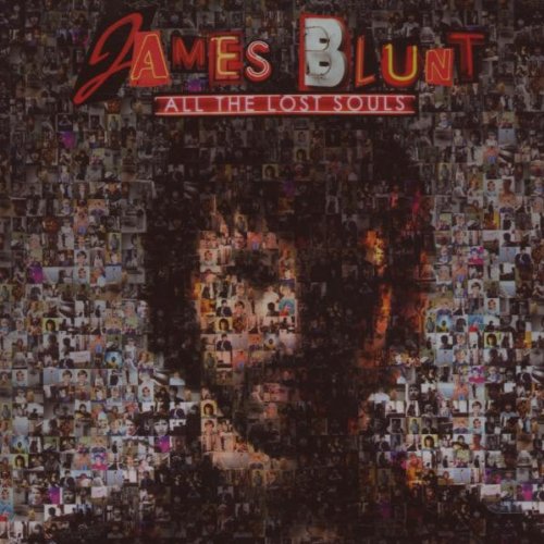 cover: Carry You Home, James Blunt