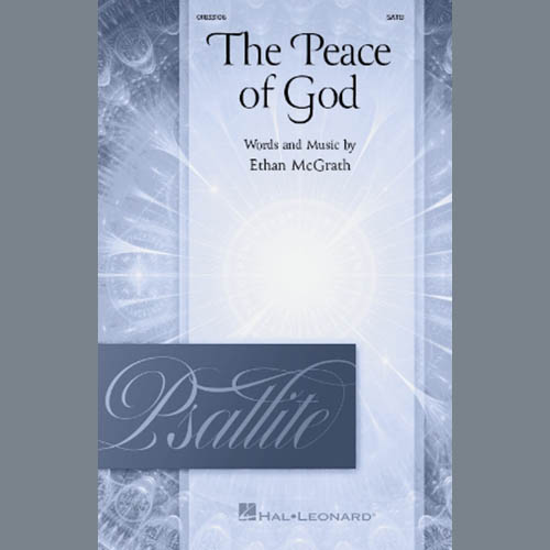 cover: The Peace Of God, Ethan McGrath