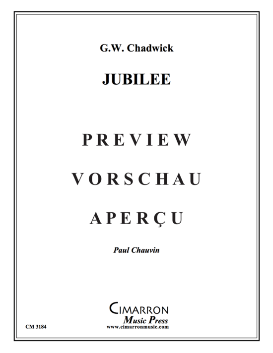 Produktgalerie: Seite 2 von 21 Jubilee , , (Blechbläserquintett)