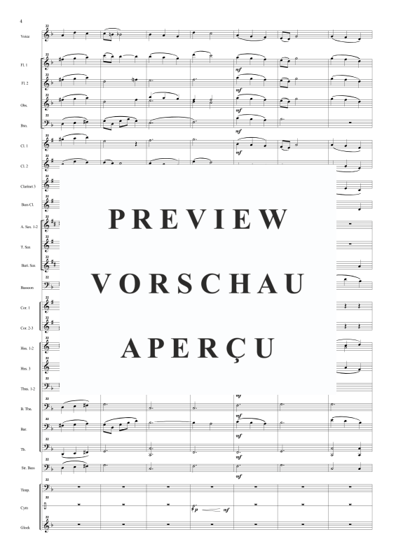 Produktgalerie: Seite 7 von 11 Santa Lucia, , Solo Gesang und Concert Band