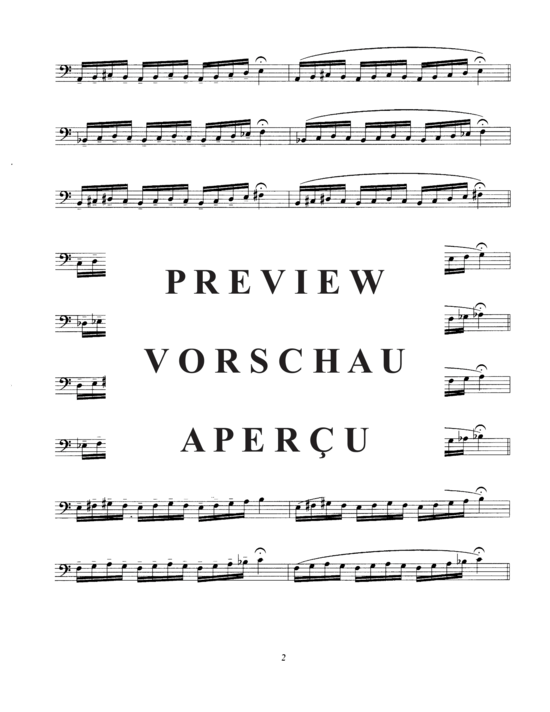 Product gallery: Page 5 of 19 Technical Studies for Tuba , , (Tuba Solo)
