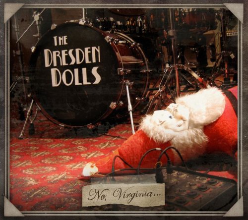 cover: The Kill, The Dresden Dolls, Amanda Palmer, Gesang, Gitarre, Klavier