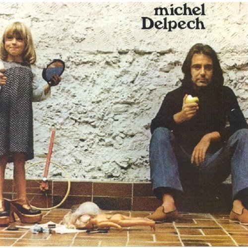 cover: Un Coup De Pied Dans La Montagne, Michel Delpech, Gesang, Klavier