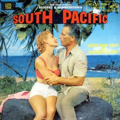 cover: Bali Ha'i, Rodgers & Hammerstein, Gesang, Klavier