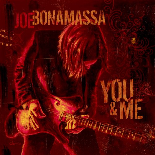 cover: Asking Around For You, Joe Bonamassa