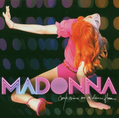 cover: Hung Up, Madonna, Gesang, Gitarre, Klavier
