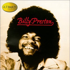 cover: I'm Really Gonna Miss You, Billy Preston, Gesang, Gitarre, Klavier
