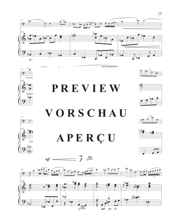 Produktgalerie: Seite 18 von 21 Luminous Horizons , , (Fagott und Harfe)