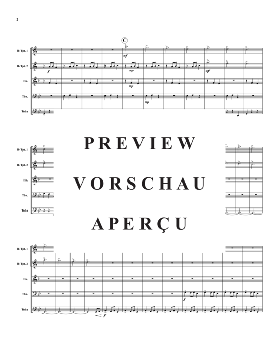 Produktgalerie: Seite 3 von 10 The Bells Carol , , (Blechbläserquintett)