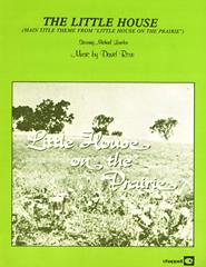 cover: The Little House a.k.a. 'Little House On The Prairie' (Main Title), David Rose, Klavier