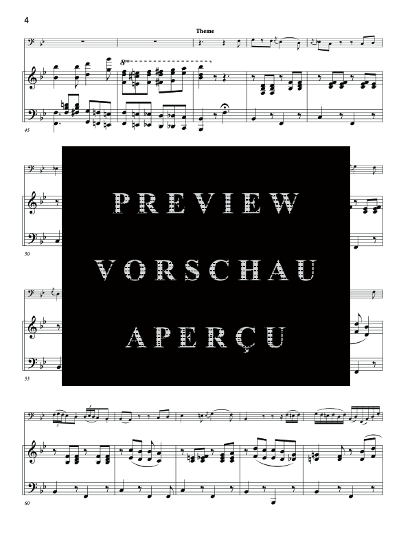 Product gallery: Page 8 of 11 Just Another Carnival, , (tuba and piano)