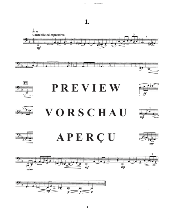 gallery: Book of Studies for Tuba , , (Tuba Solo)
