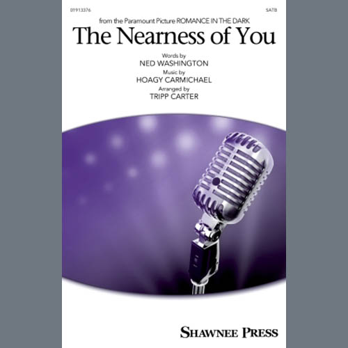 cover: The Nearness Of You (arr. Tripp Carter), Hoagy Carmichael