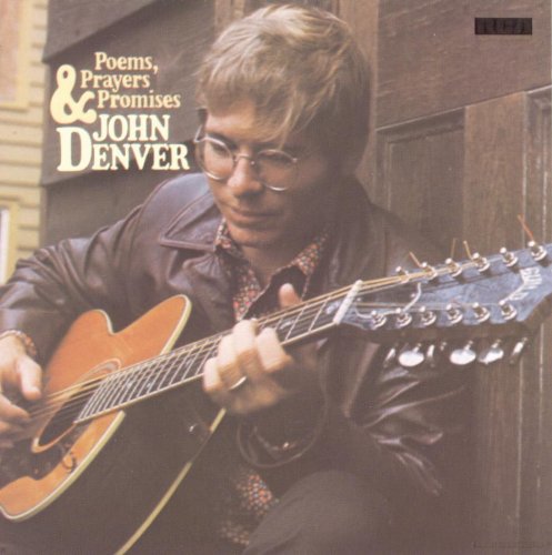 cover: Poems, Prayers And Promises, John Denver