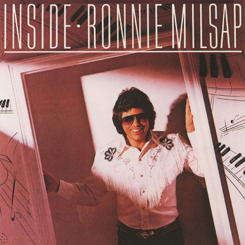 cover: Any Day Now, Ronnie Milsap, Gesang, Gitarre, Klavier
