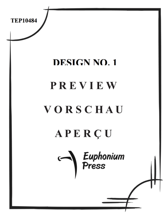 Product gallery: Page 2 of 6 Design No. 1 , , (Tuba Solo)