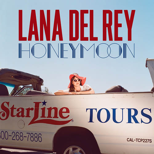 cover: Burnt Norton, Lana Del Rey, Gesang, Gitarre, Klavier