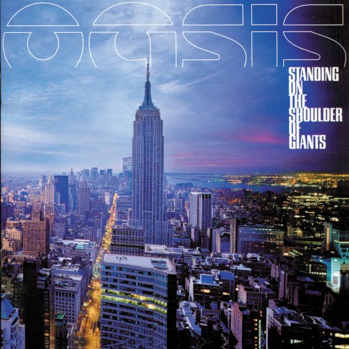 cover: Where Did It All Go Wrong?, Oasis