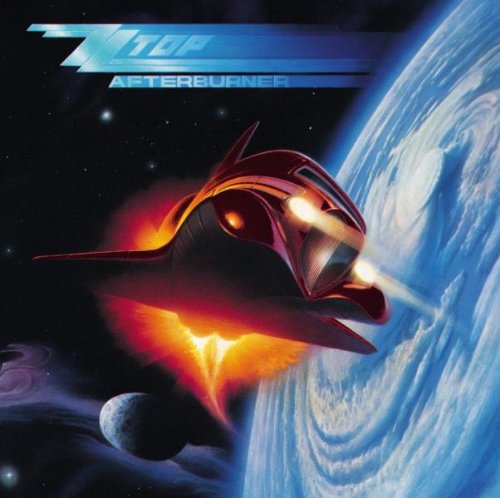 cover: Rough Boy, ZZ Top