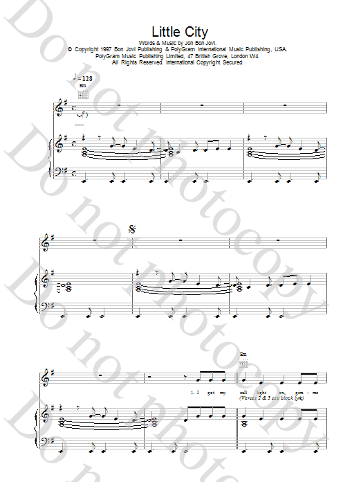Produktbild zu: Little City