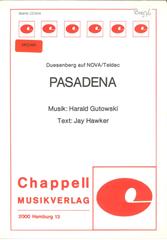 cover: Pasadena, Duesenberg
