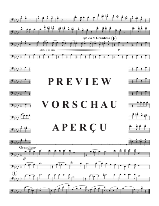 gallery: Stars & Stripes Forever , , (Blechbläserquintett)