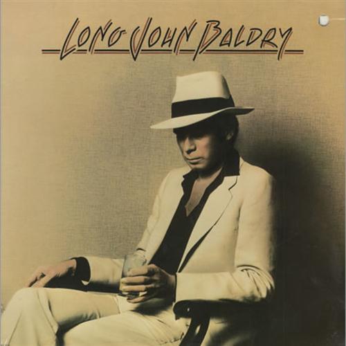 cover: Let The Heartaches Begin, Long John Baldry, Gesang, Gitarre, Klavier