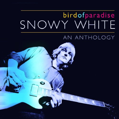 cover: Bird Of Paradise, Snowy White, Gitarre