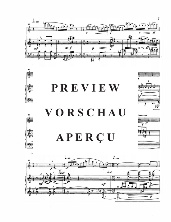 Product gallery: Page 10 of 21 Lyric Sonata , , (flute and piano)