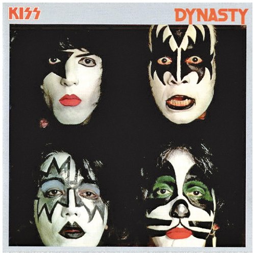 cover: I Was Made For Lovin' You, Kiss, Schlagzeug