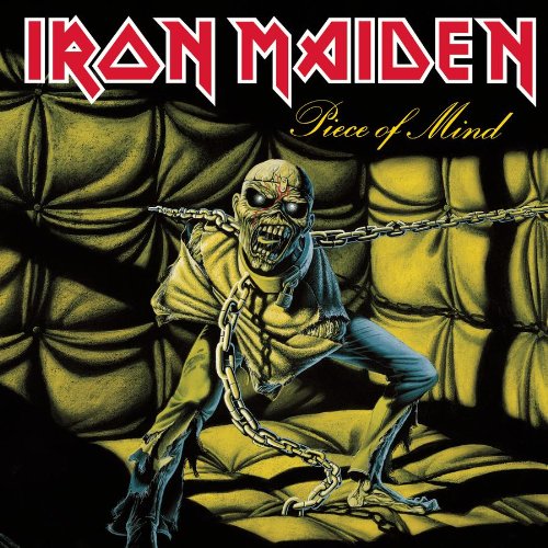 cover: Flight Of Icarus, Iron Maiden