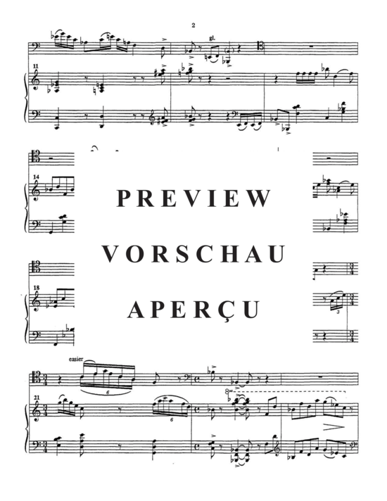 gallery: Divertimento , , (Euphonium/Posaune + Klavier)