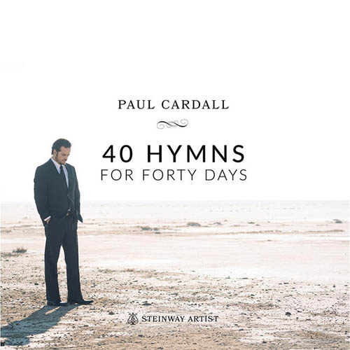 cover: Dearest Children, God Is Near You, Paul Cardall