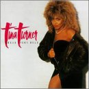 cover: Break Every Rule, Tina Turner