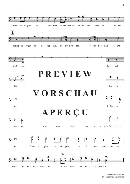 Product gallery: Page 4 of 4 De Hamborger Veermaster , , (Posaune / Bariton)
