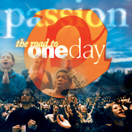 cover: Jesus, Lover Of My Soul (It's All About You), Passion