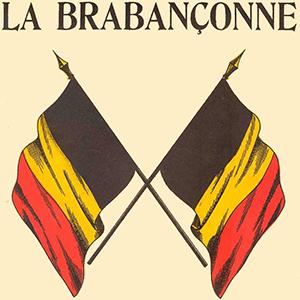 Produktbild zu: La Brabanconne (Belgian National Anthem)