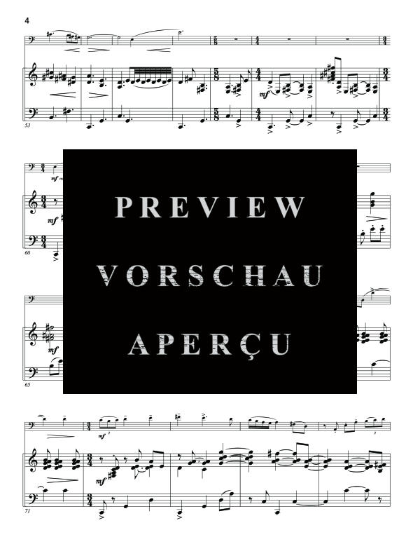 Product gallery: Page 8 of 11 Fantasia Fandango, , (euphonium and piano)