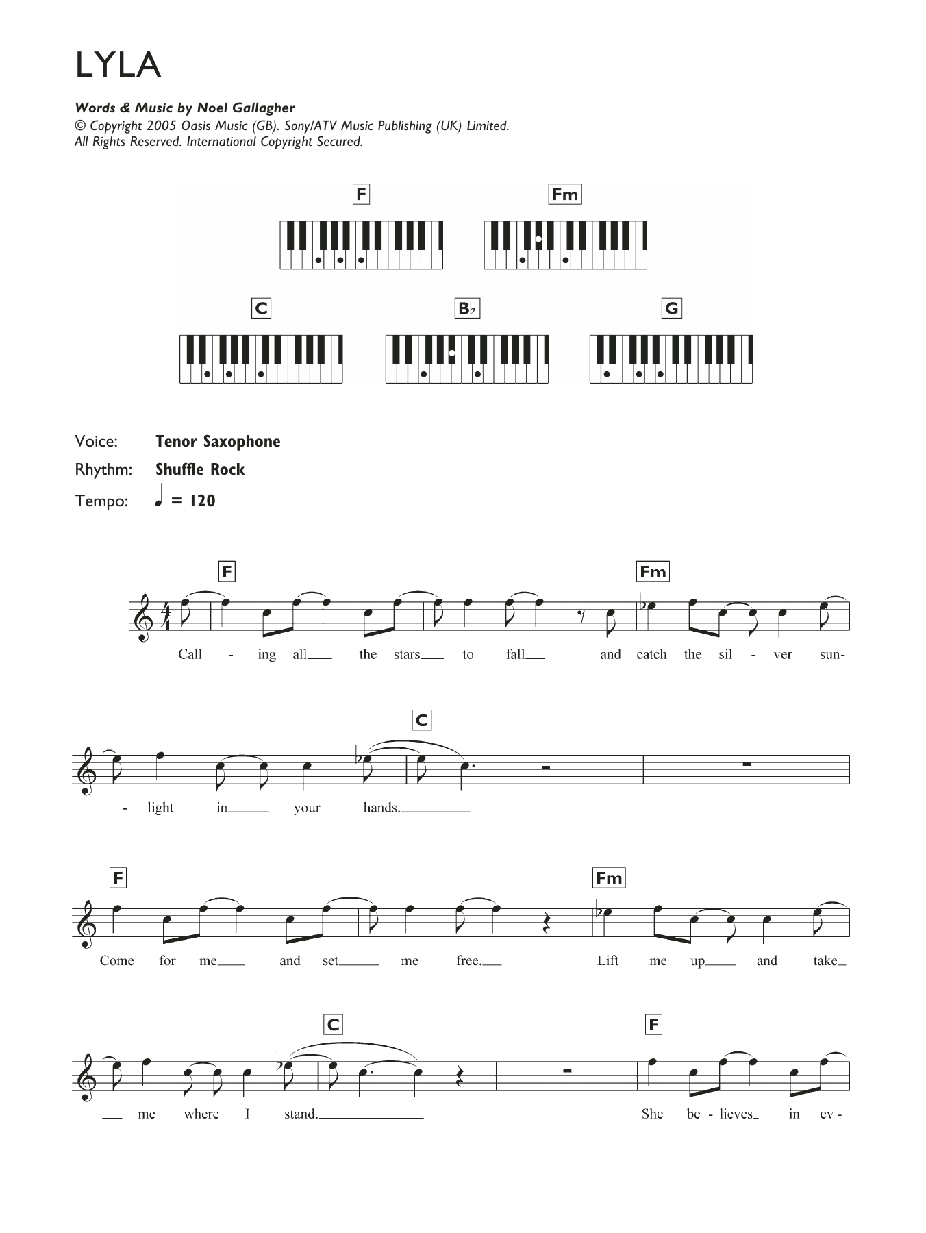 Produktbild zu: Lyla