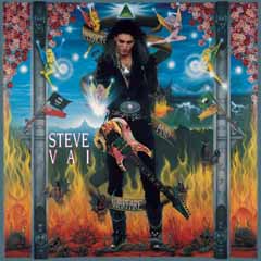 cover: Sisters, Steve Vai