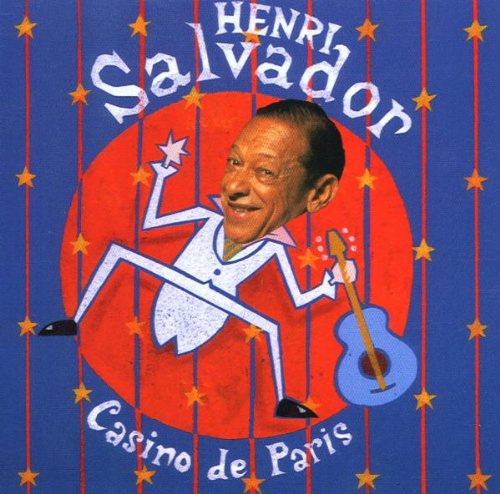 cover: Jalousie, Henri Salvador