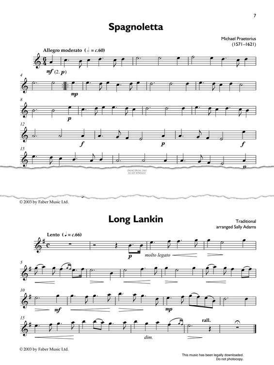 Product gallery: Page 1 of 1 Long Lankin, Traditional