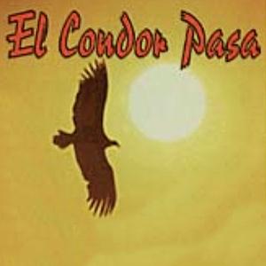 cover: El Condor Pasa, Latin-American Folksong, Klavier
