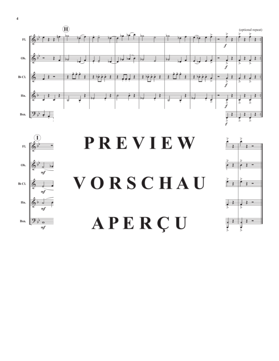 Produktgalerie: Seite 6 von 16 The Chargers , , (Holzbläser Quintett)