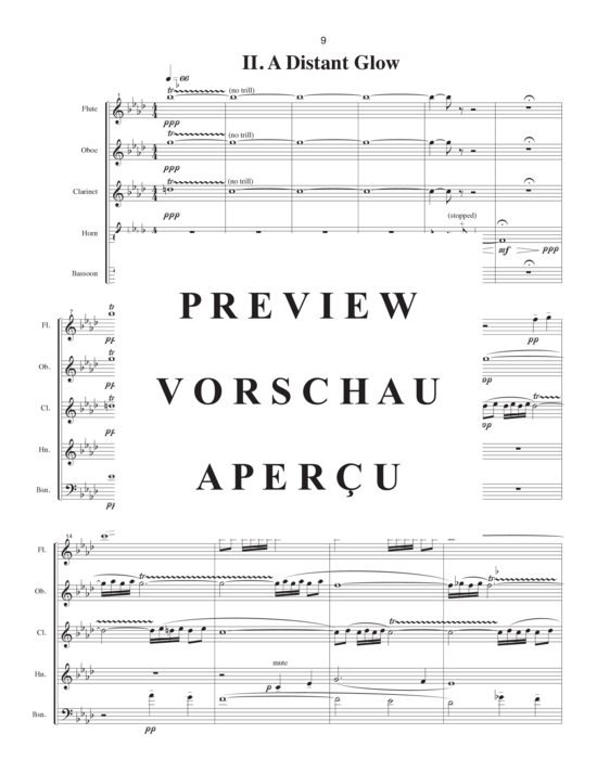 Produktgalerie: Seite 12 von 21 Five Stars , , (Holzbläser Quintett)