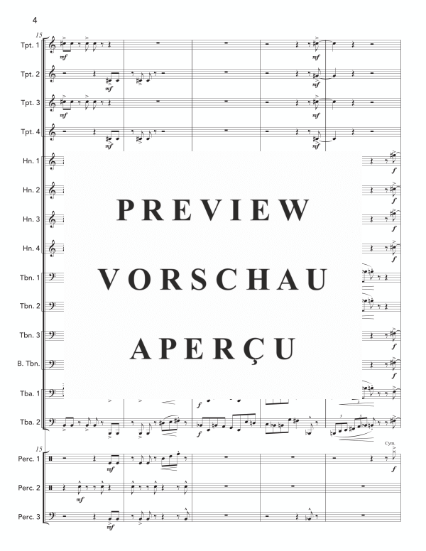 Produktgalerie: Seite 8 von 11 Flying Circus, , (Brass Band)