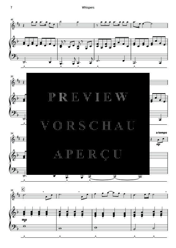 gallery: Ten Gentle Melodies For Weddings, Church And Other Occasions, , Altsaxophon und Klavier