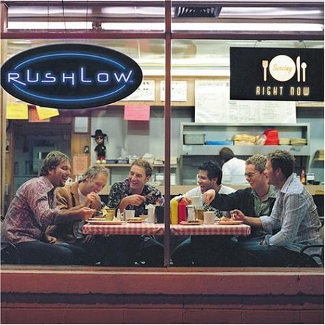 cover: I Can't Be Your Friend, Rushlow, Gesang, Gitarre, Klavier